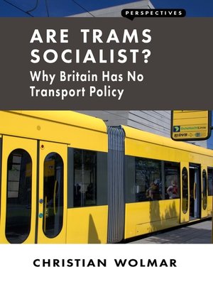 cover image of Are Trams Socialist?